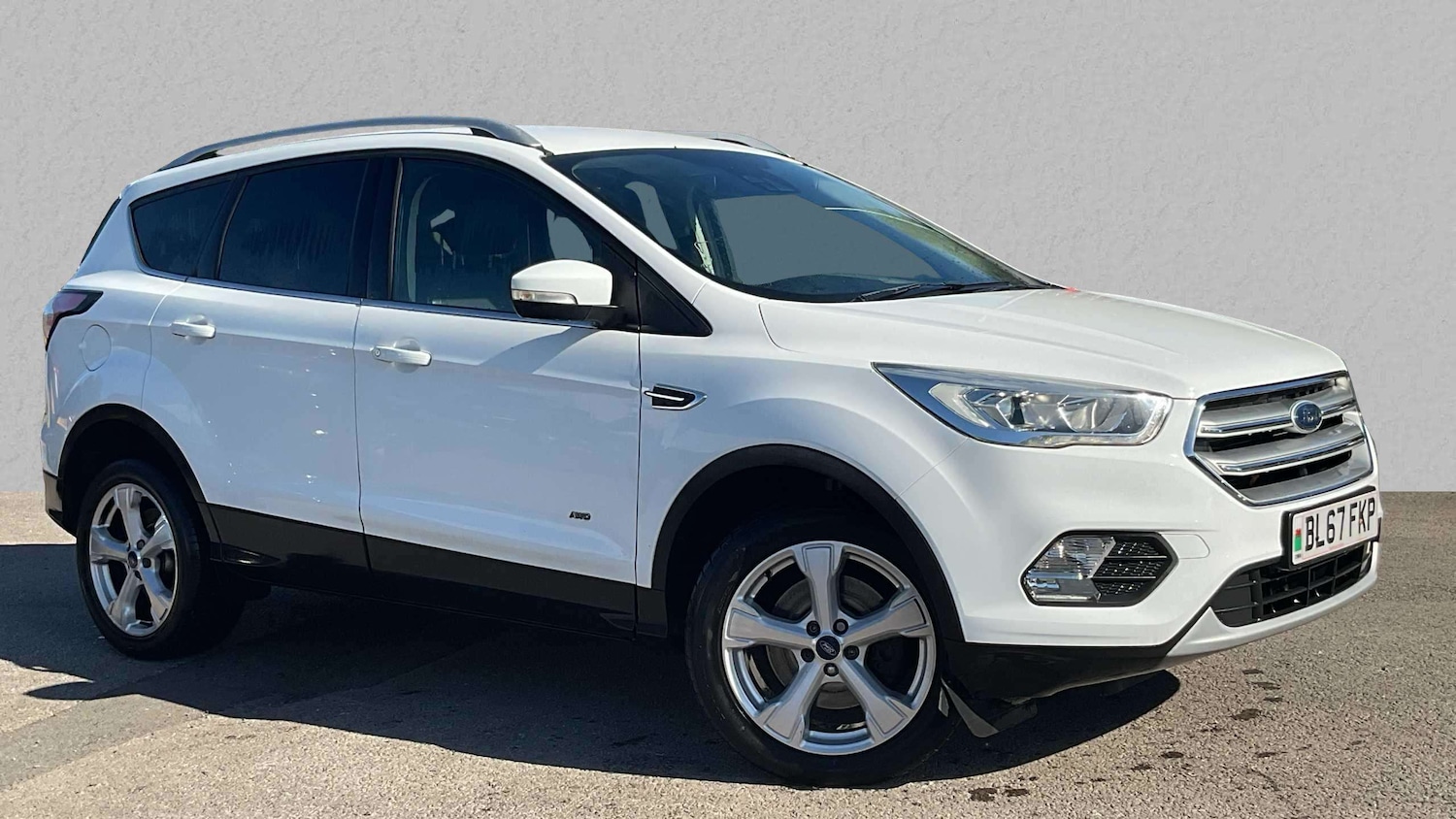 Used Ford Kuga 2017 for sale - 76523970: Photo 1