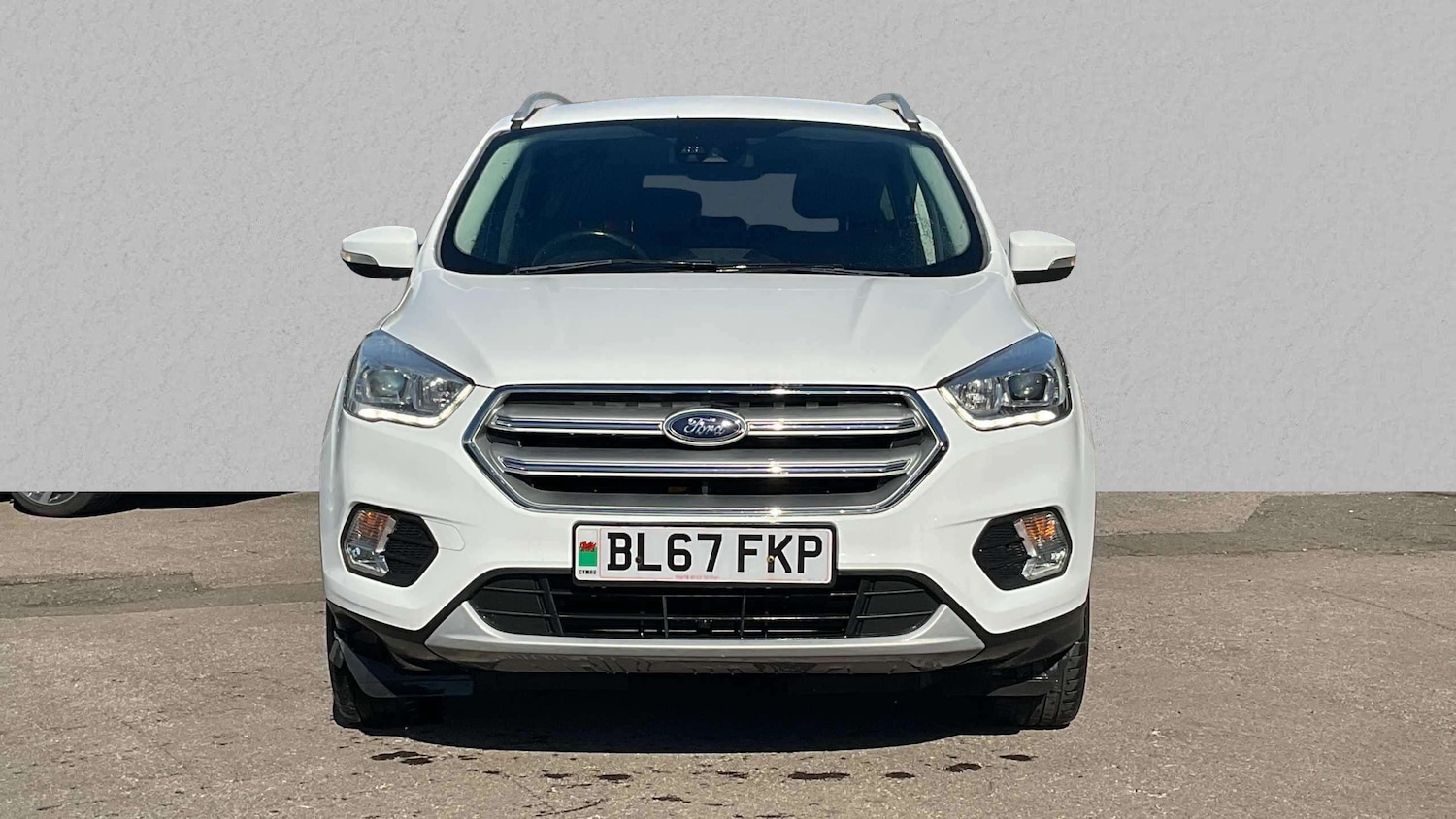 Used Ford Kuga 2017 for sale - 76523970: Photo 2