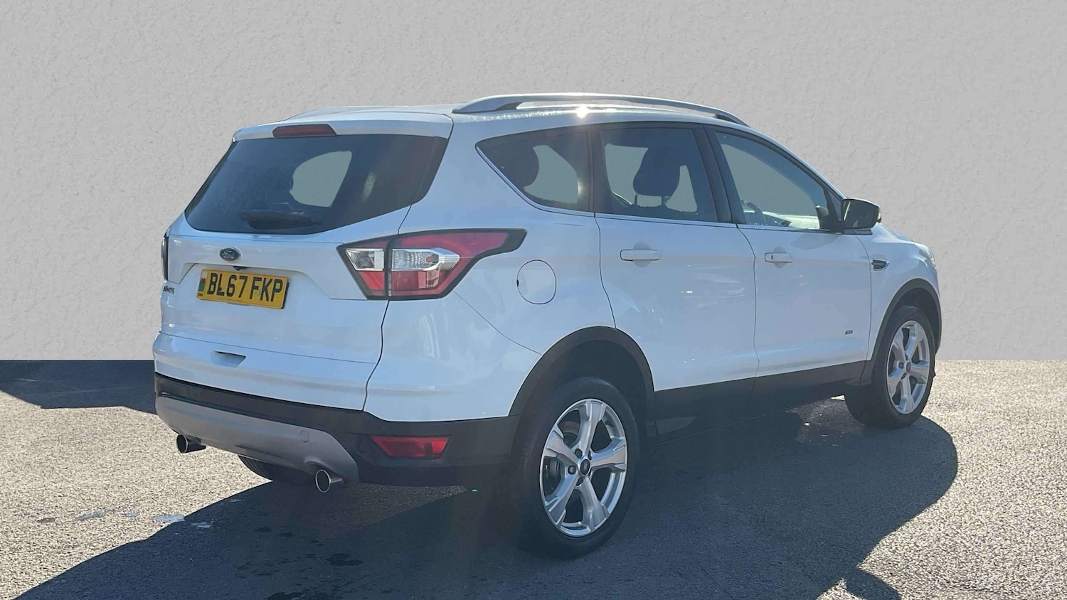 Used Ford Kuga 2017 for sale - 76523970: Photo 4
