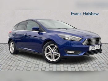 Ford Focus feature image