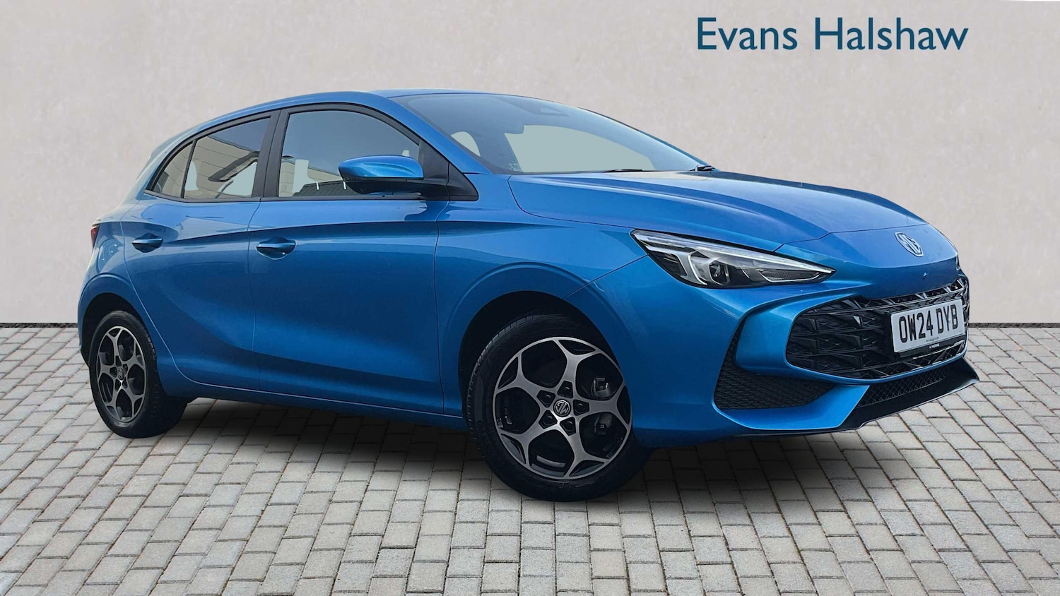 Used MG MG3 2024 for sale - 76411400: Photo 1