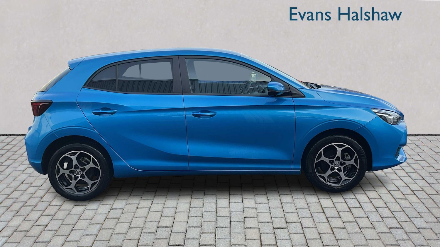 Used MG MG3 2024 for sale - 76411400: Photo 3