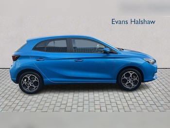 Used MG MG3 2024 for sale - 76411400: Photo