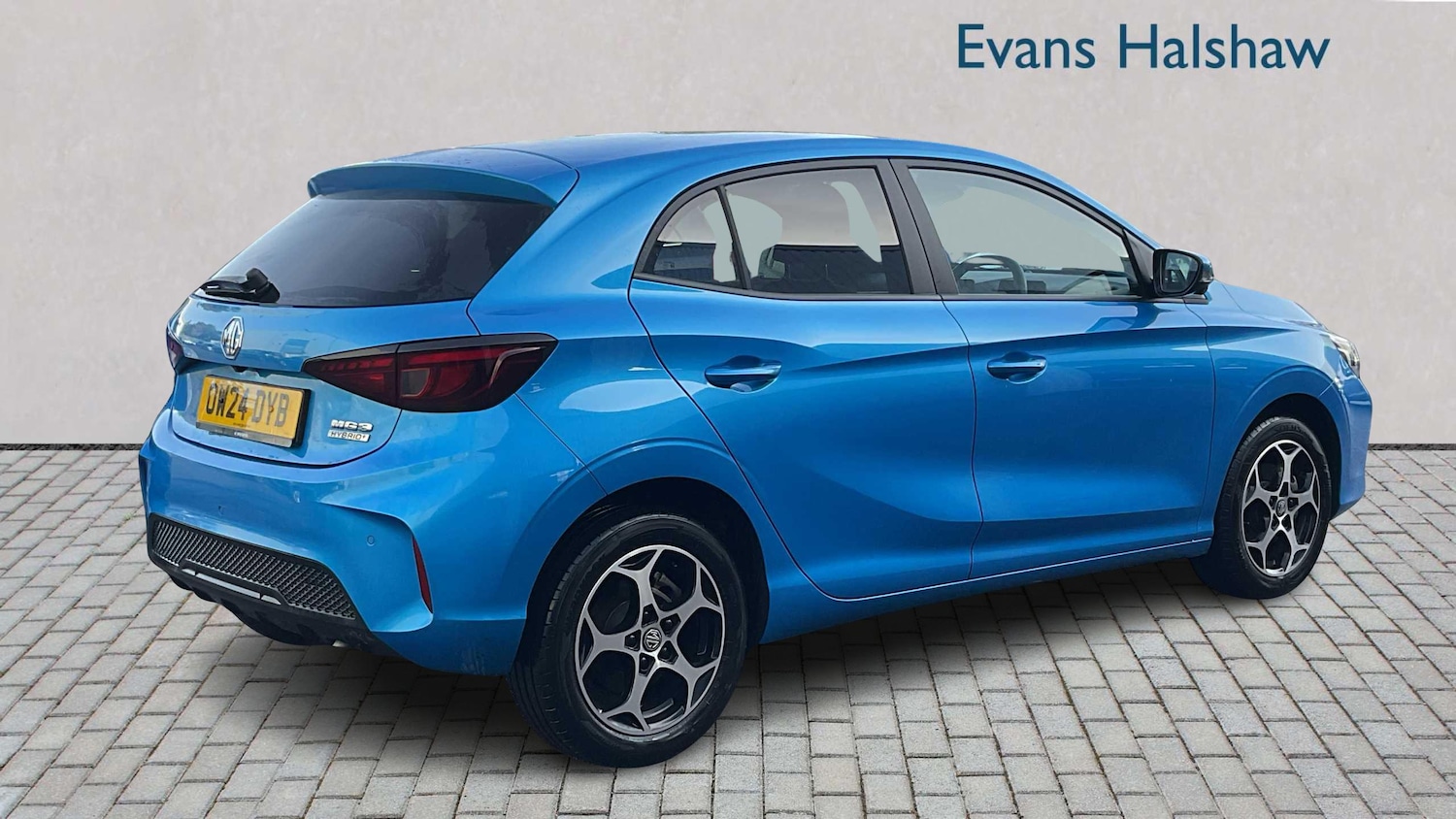 Used MG MG3 2024 for sale - 76411400: Photo 4