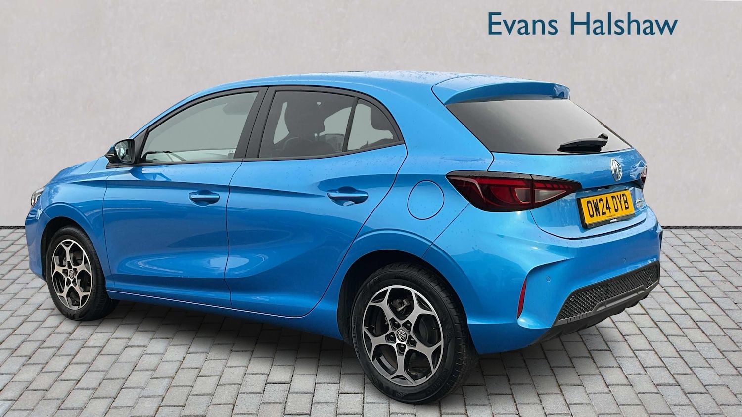 Used MG MG3 2024 for sale - 76411400: Photo 8