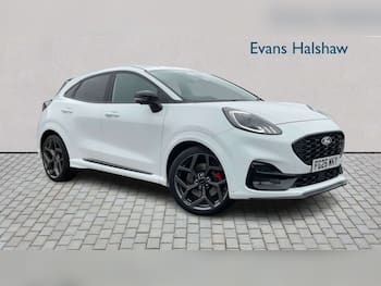 Ford Puma feature image