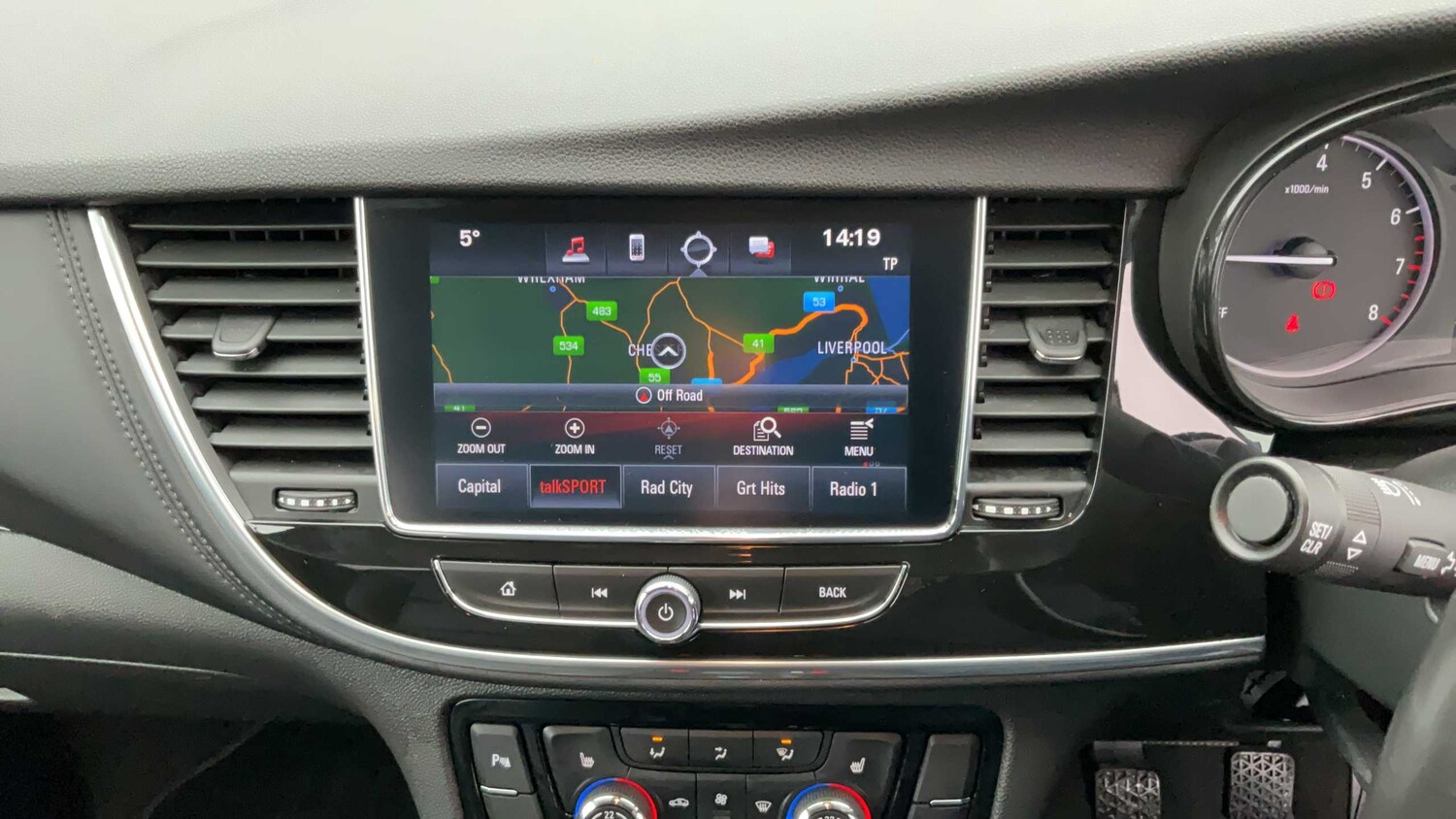 Used Vauxhall Mokka X 2019 for sale - 77561075: Photo 10