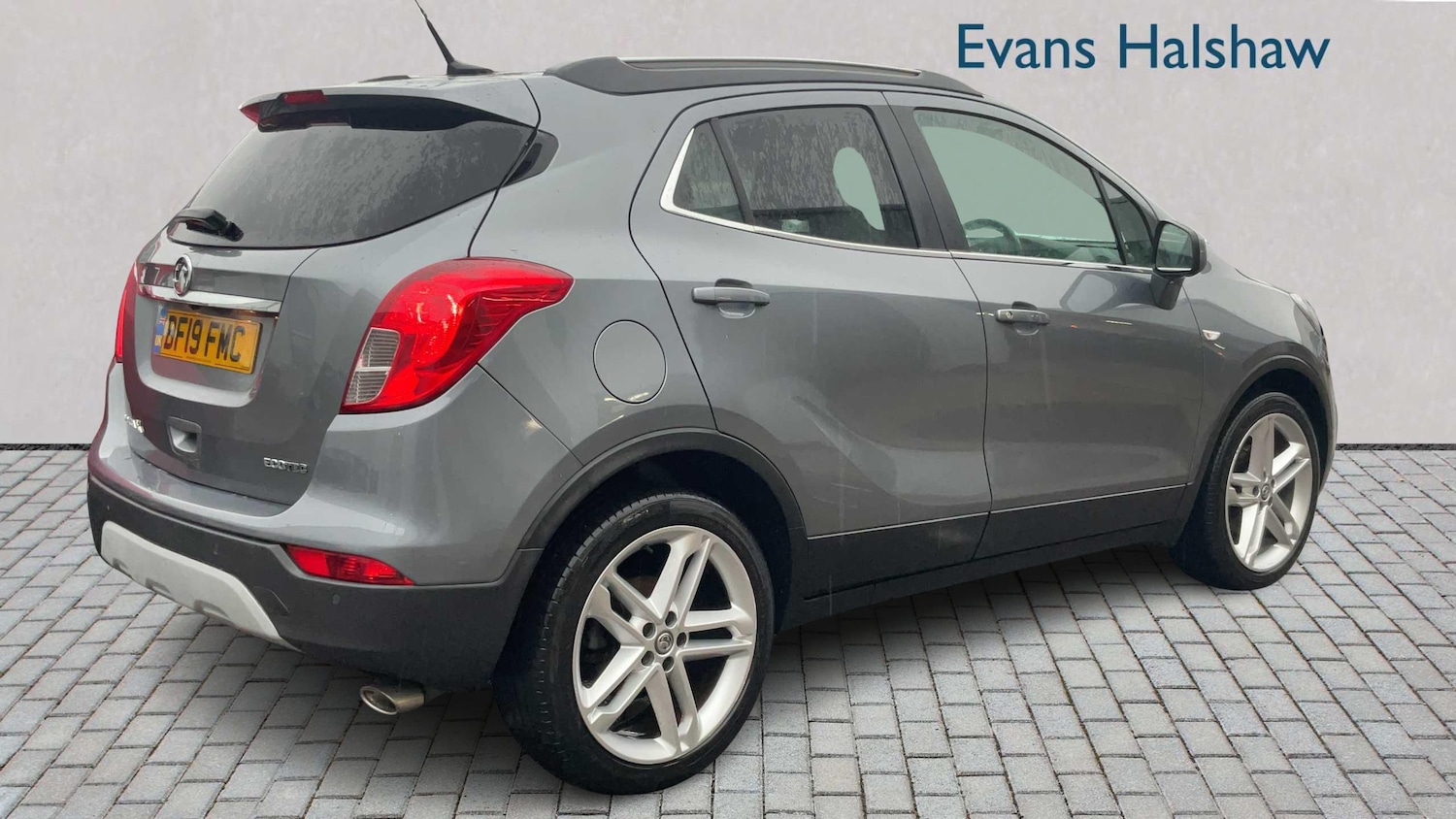 Used Vauxhall Mokka X 2019 for sale - 77561075: Photo 2