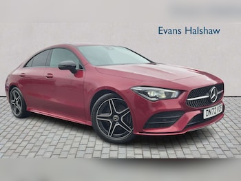 Used Mercedes-Benz CLA 2022 for sale - 78775218: Photo