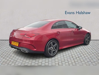 Used Mercedes-Benz CLA 2022 for sale - 78775218: Photo