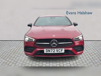 Used Mercedes-Benz CLA 2022 for sale - 78775218: Photo