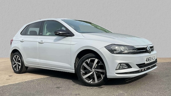 Used Volkswagen Polo 2018 for sale - 76156278: Photo 1