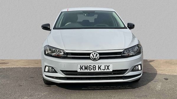 Used Volkswagen Polo 2018 for sale - 76156278: Photo 2