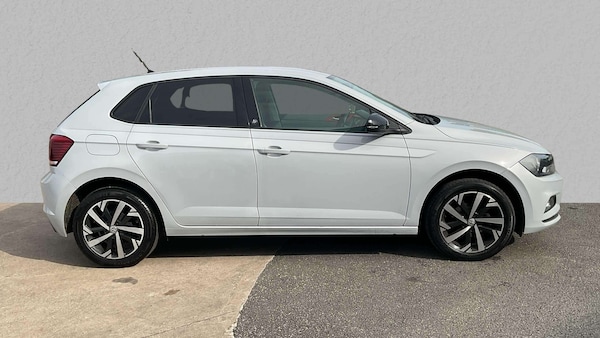 Used Volkswagen Polo 2018 for sale - 76156278: Photo 3