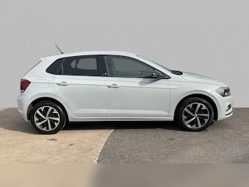 Used Volkswagen Polo 2018 for sale - 76156278: Photo 3