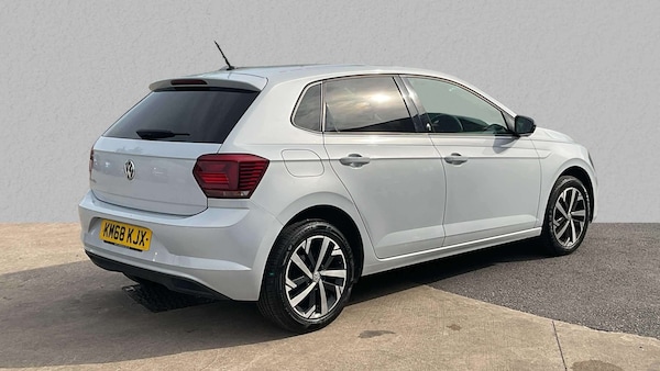 Used Volkswagen Polo 2018 for sale - 76156278: Photo 4