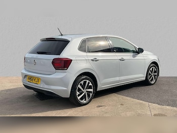 Used Volkswagen Polo 2018 for sale - 76156278: Photo 4