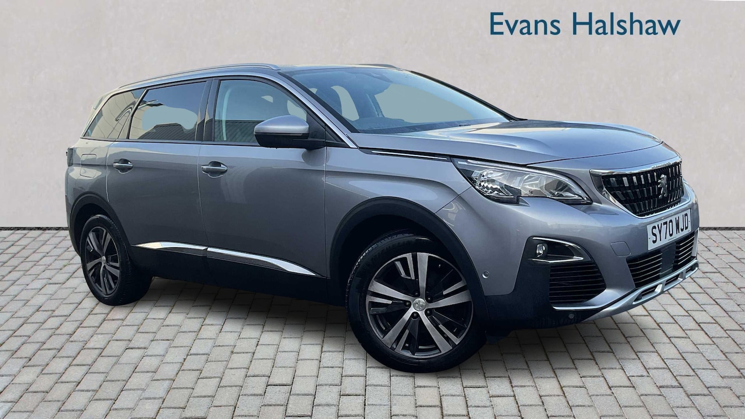 Used Peugeot 5008 2020 for sale - 76390653: Photo 1