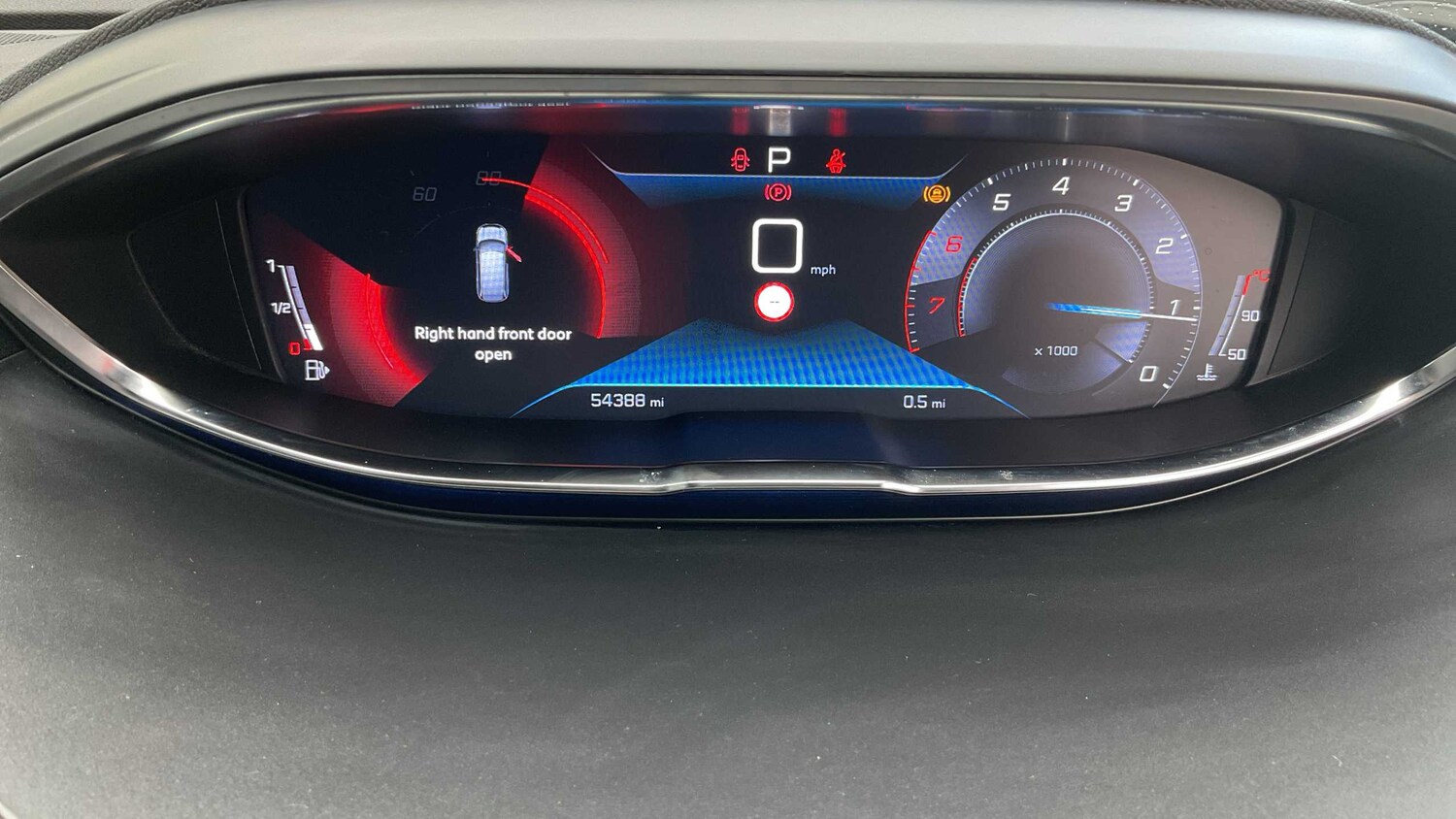 Used Peugeot 5008 2020 for sale - 76390653: Photo 11