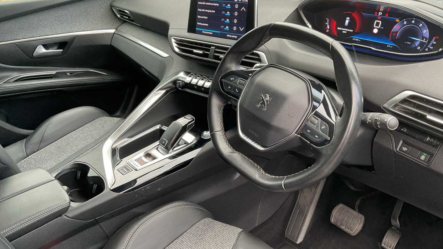 Used Peugeot 5008 2020 for sale - 76390653: Photo 12