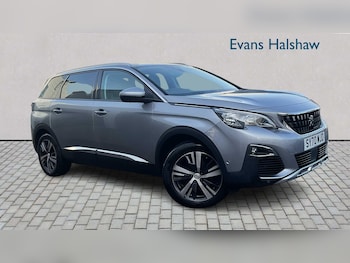 2020 - 1.2 PureTech Allure 5dr EAT8