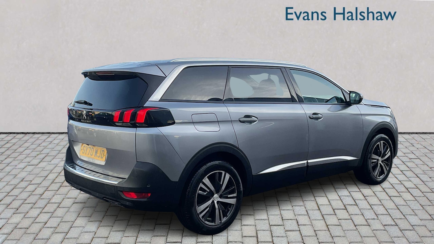 Used Peugeot 5008 2020 for sale - 76390653: Photo 4