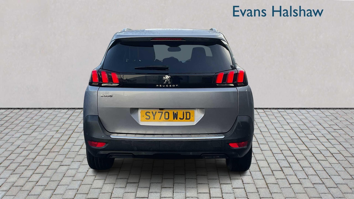 Used Peugeot 5008 2020 for sale - 76390653: Photo 5