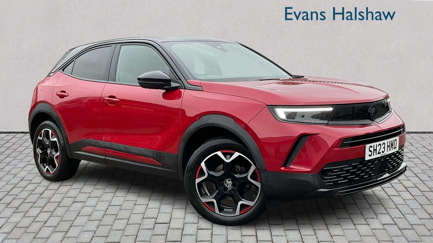 Used Vauxhall Mokka 2023 for sale - 76540877: Photo 1