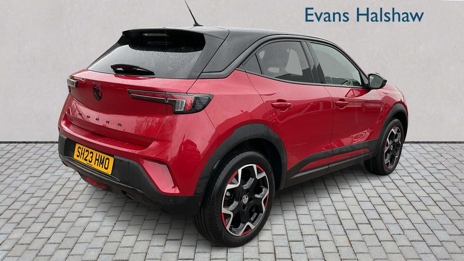 Used Vauxhall Mokka 2023 for sale - 76540877: Photo 4