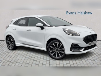 Ford Puma feature image