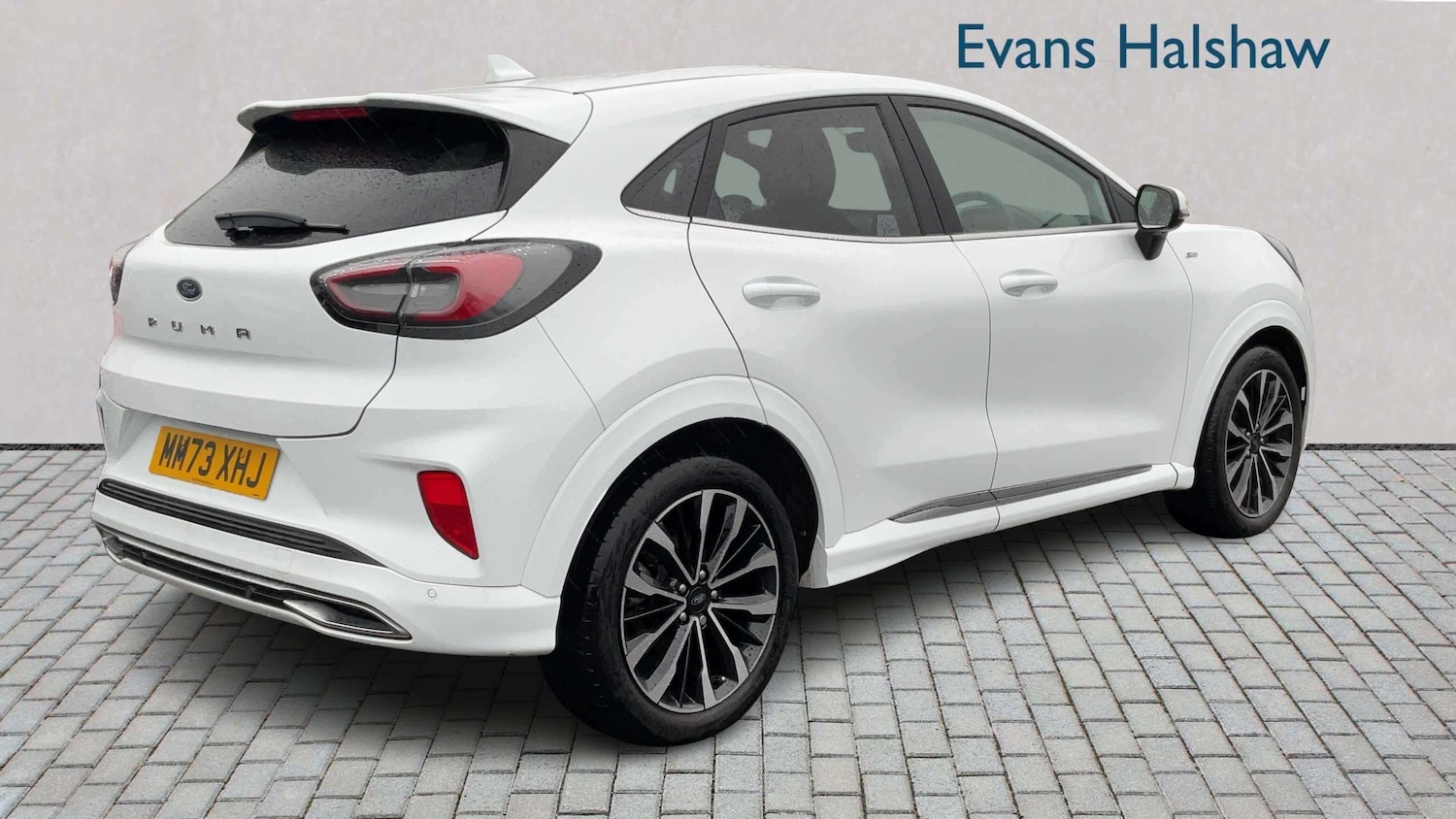 Used Ford Puma 2023 for sale - 77860597: Photo 2