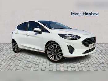 Used Ford Fiesta 2024 for sale - 79810754: Photo