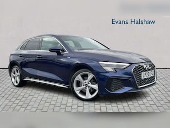 Used Audi A3 2023 for sale - 79810890: Photo