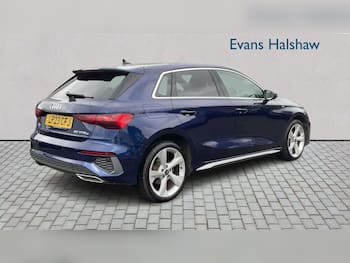 Used Audi A3 2023 for sale - 79810890: Photo