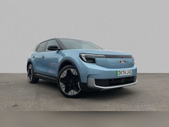 Ford Explorer feature image