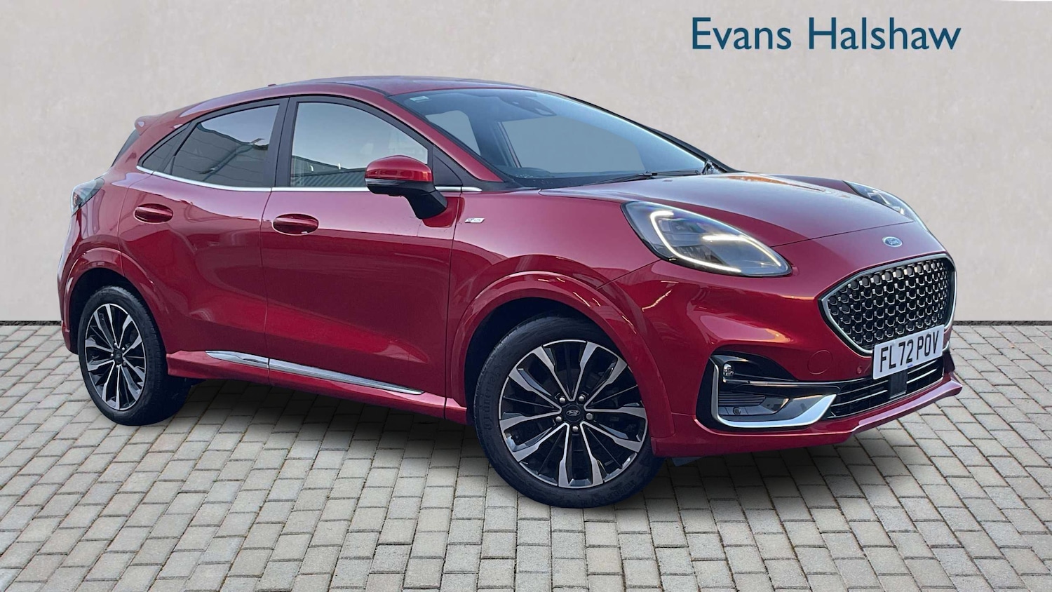 Used Ford Puma 2022 for sale - 76705165: Photo 1