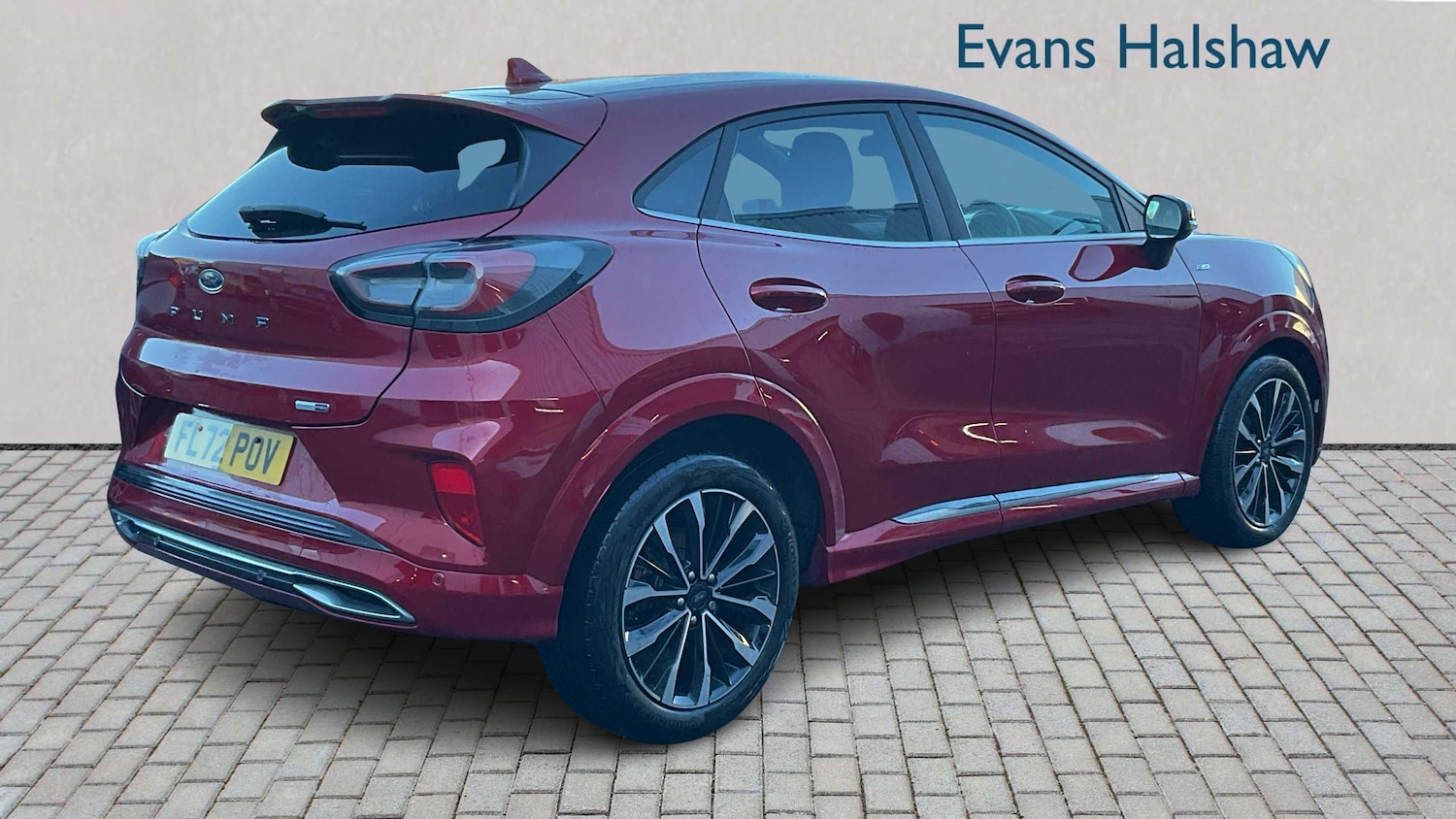 Used Ford Puma 2022 for sale - 76705165: Photo 4