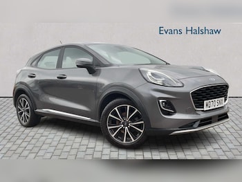 Ford Puma feature image