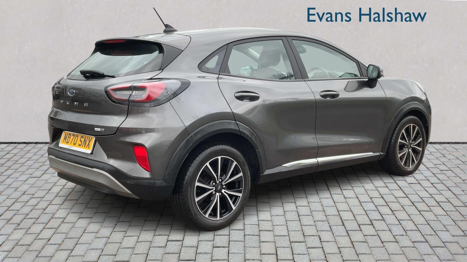 Used Ford Puma 2021 for sale - 77414745: Photo 2