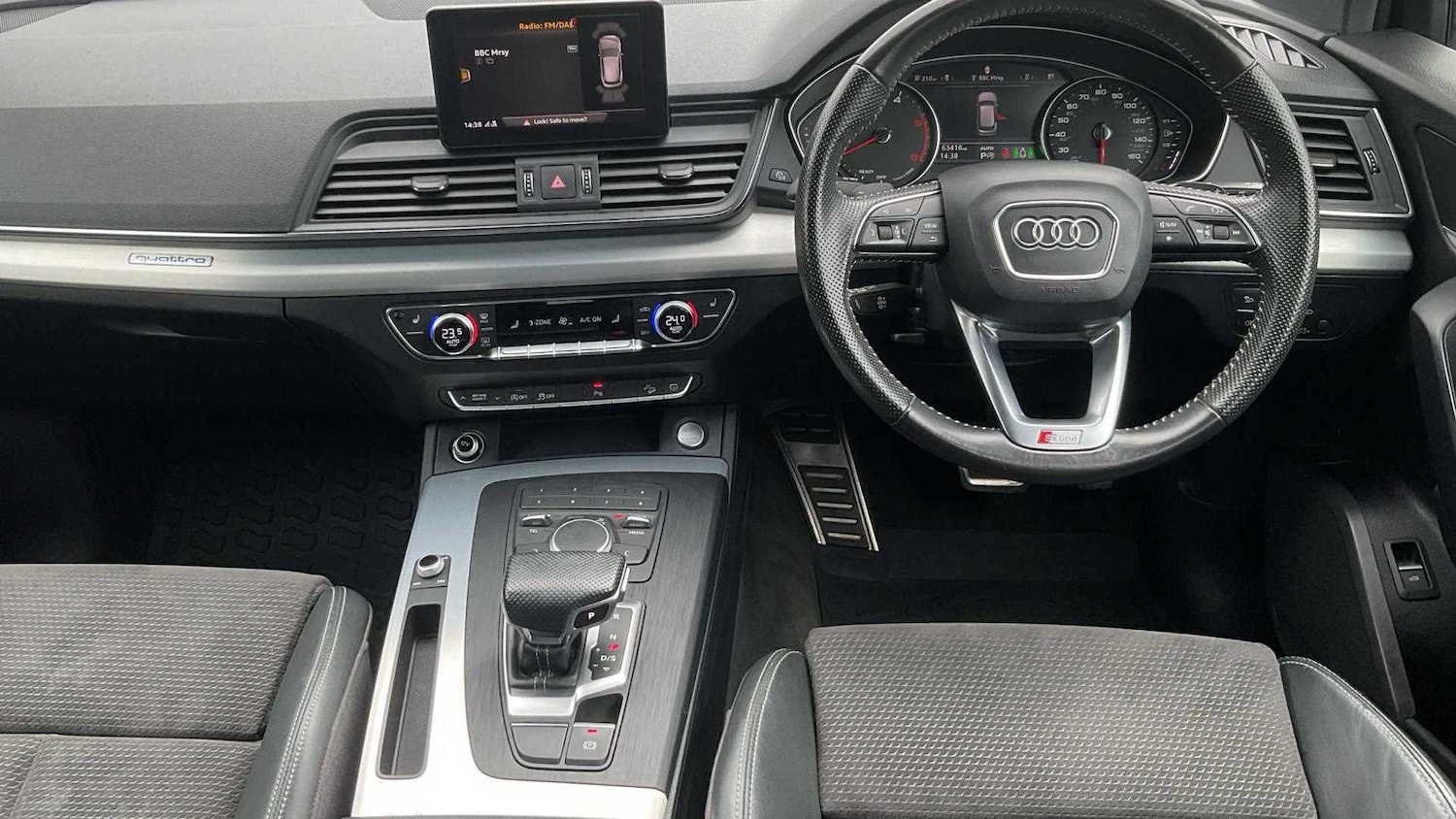 Vehicle 18