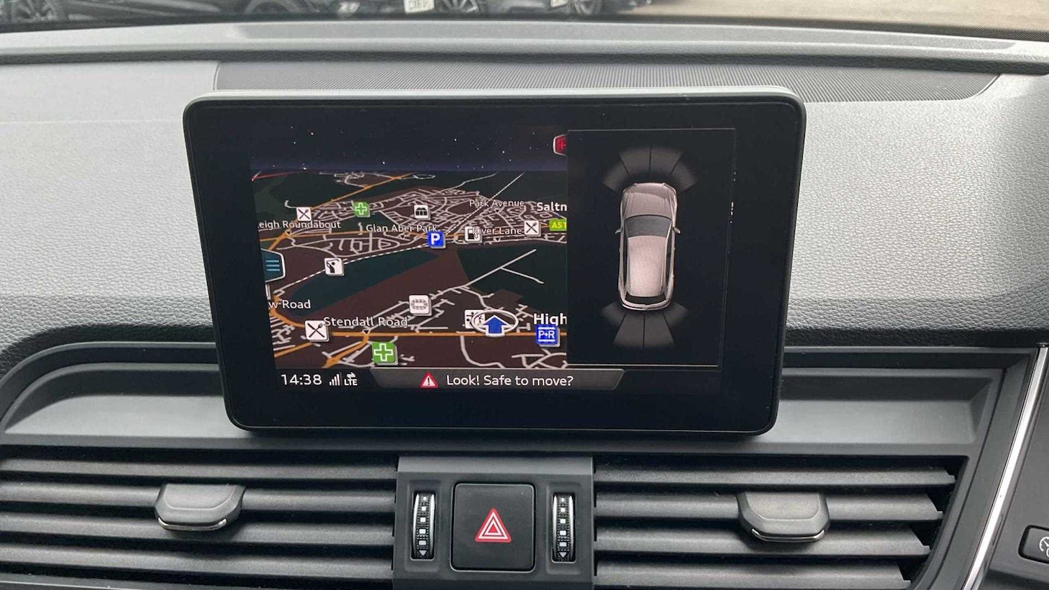 Vehicle 22