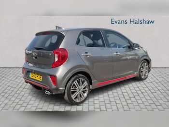 Used Kia Picanto 2019 for sale - 78407639: Photo