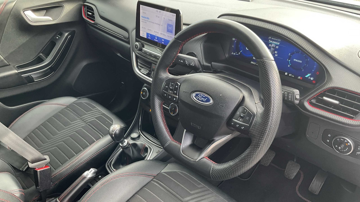 Used Ford Puma 2023 for sale - 76390656: Photo 12