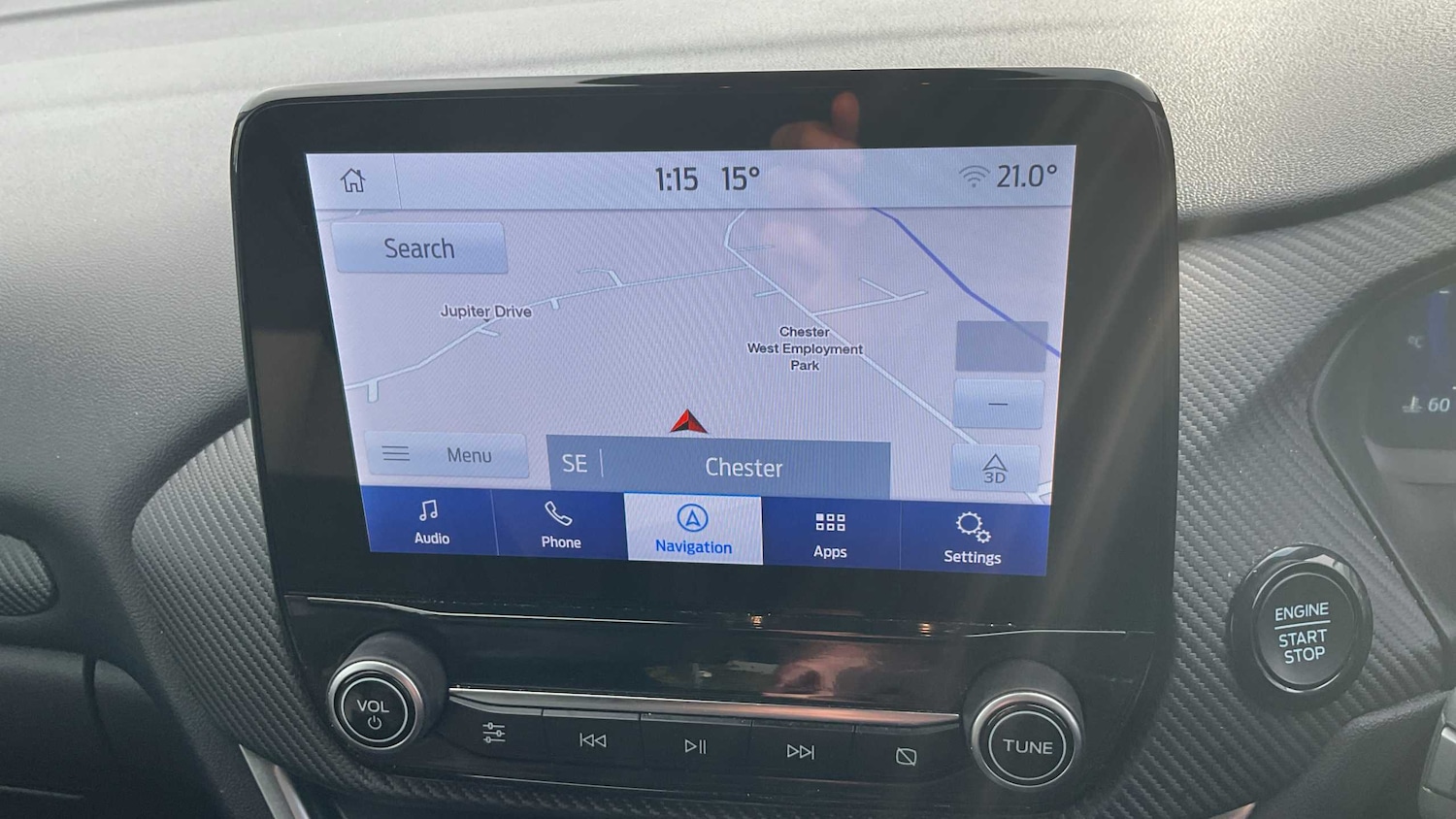 Used Ford Puma 2023 for sale - 76390656: Photo 15