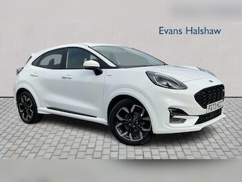 2023 - 1.0 EcoBoost Hybrid mHEV 155 ST-Line X 5dr