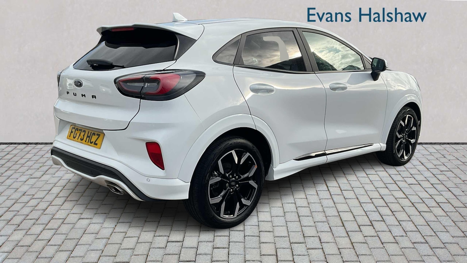 Used Ford Puma 2023 for sale - 76390656: Photo 7