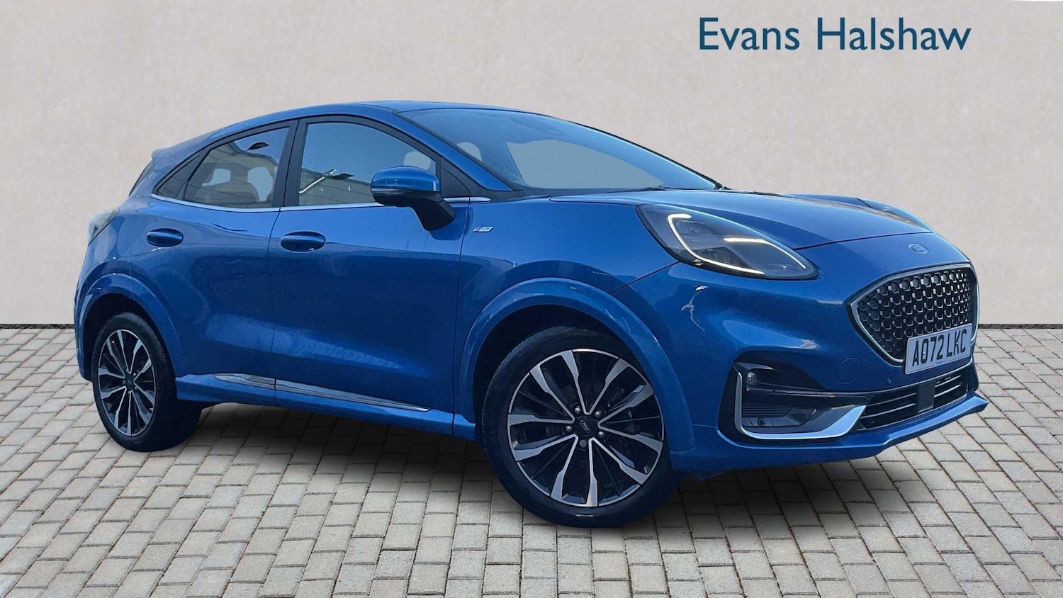 Used Ford Puma 2022 for sale - 76648806: Photo 1