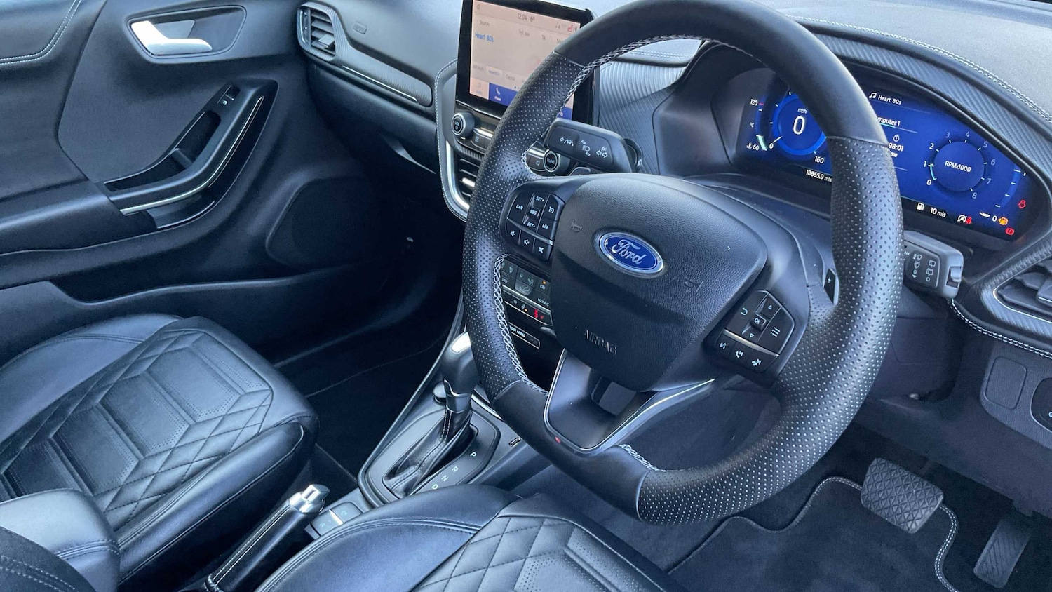 Used Ford Puma 2022 for sale - 76648806: Photo 12