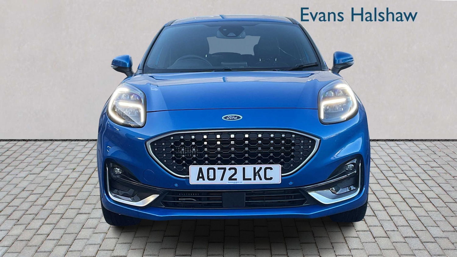 Used Ford Puma 2022 for sale - 76648806: Photo 2