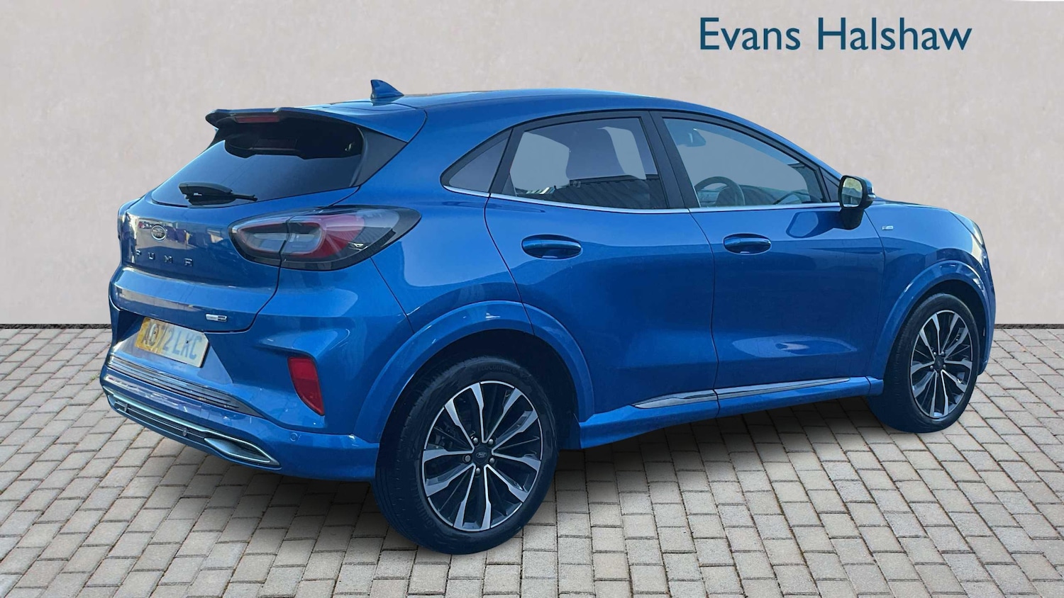 Used Ford Puma 2022 for sale - 76648806: Photo 4